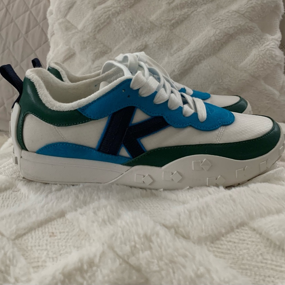 K as in Kate Sneakers  Size 8.5 B